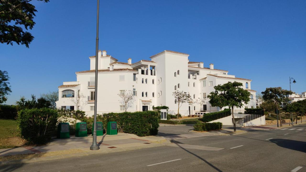 Calle Atlantico 74 3B Penthouse Sucina Kültér fotó