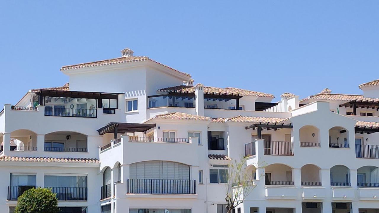 Calle Atlantico 74 3B Penthouse Sucina Kültér fotó