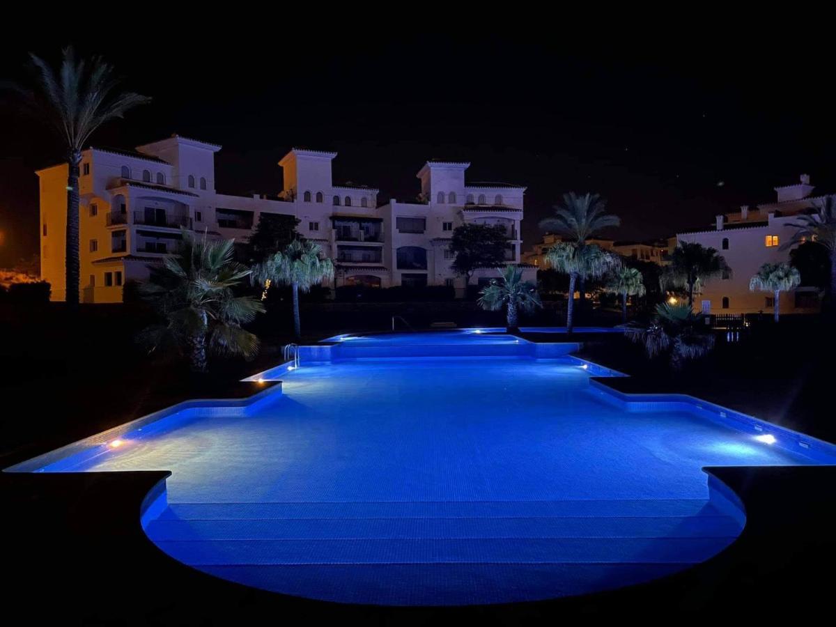 Calle Atlantico 74 3B Penthouse Sucina Kültér fotó