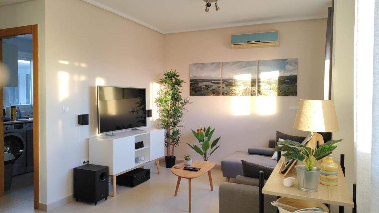 Calle Atlantico 74 3B Penthouse Sucina Kültér fotó