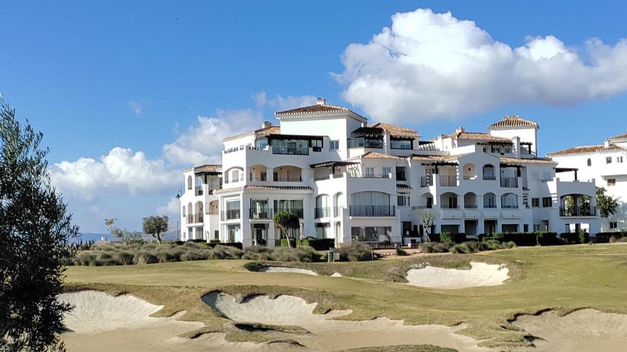 Calle Atlantico 74 3B Penthouse Sucina Kültér fotó