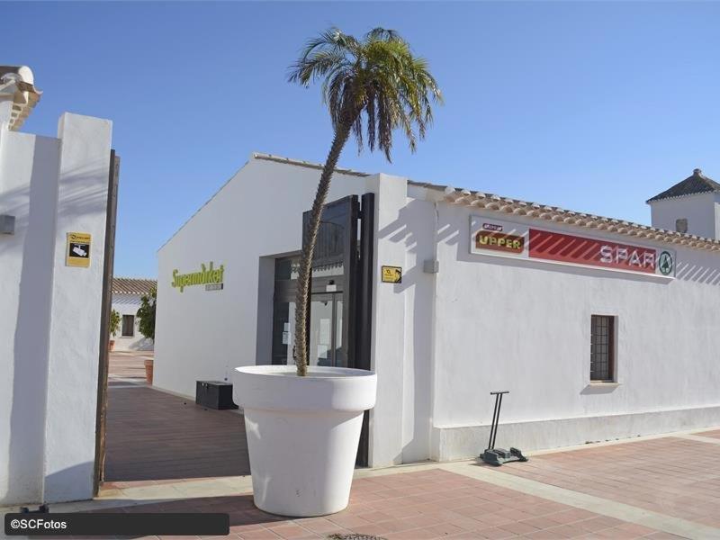 Calle Atlantico 74 3B Penthouse Sucina Kültér fotó