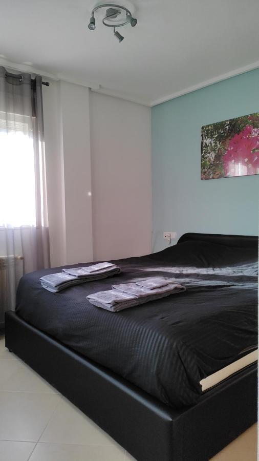 Calle Atlantico 74 3B Penthouse Sucina Kültér fotó