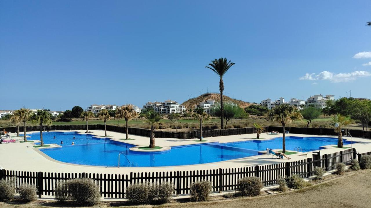 Calle Atlantico 74 3B Penthouse Sucina Kültér fotó