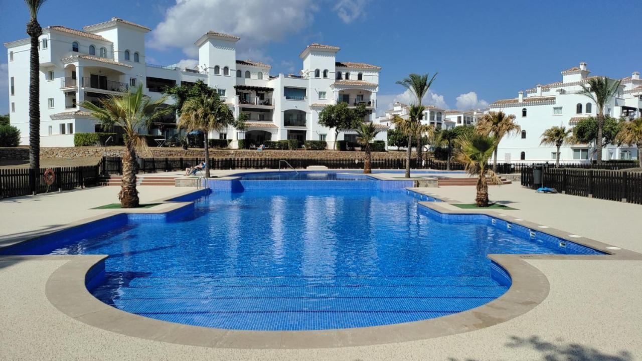 Calle Atlantico 74 3B Penthouse Sucina Kültér fotó