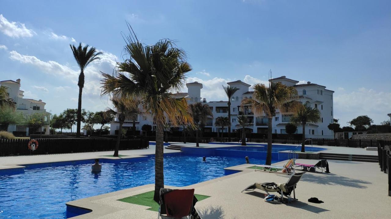 Calle Atlantico 74 3B Penthouse Sucina Kültér fotó